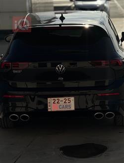 ڤۆڵکسواگن گۆلف R